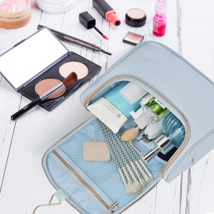 Makeup Bag Travel Cosmetic Bag Hand-Portable Girl Cosmetic Bag For Women Large Toiletry Bag Organizer
